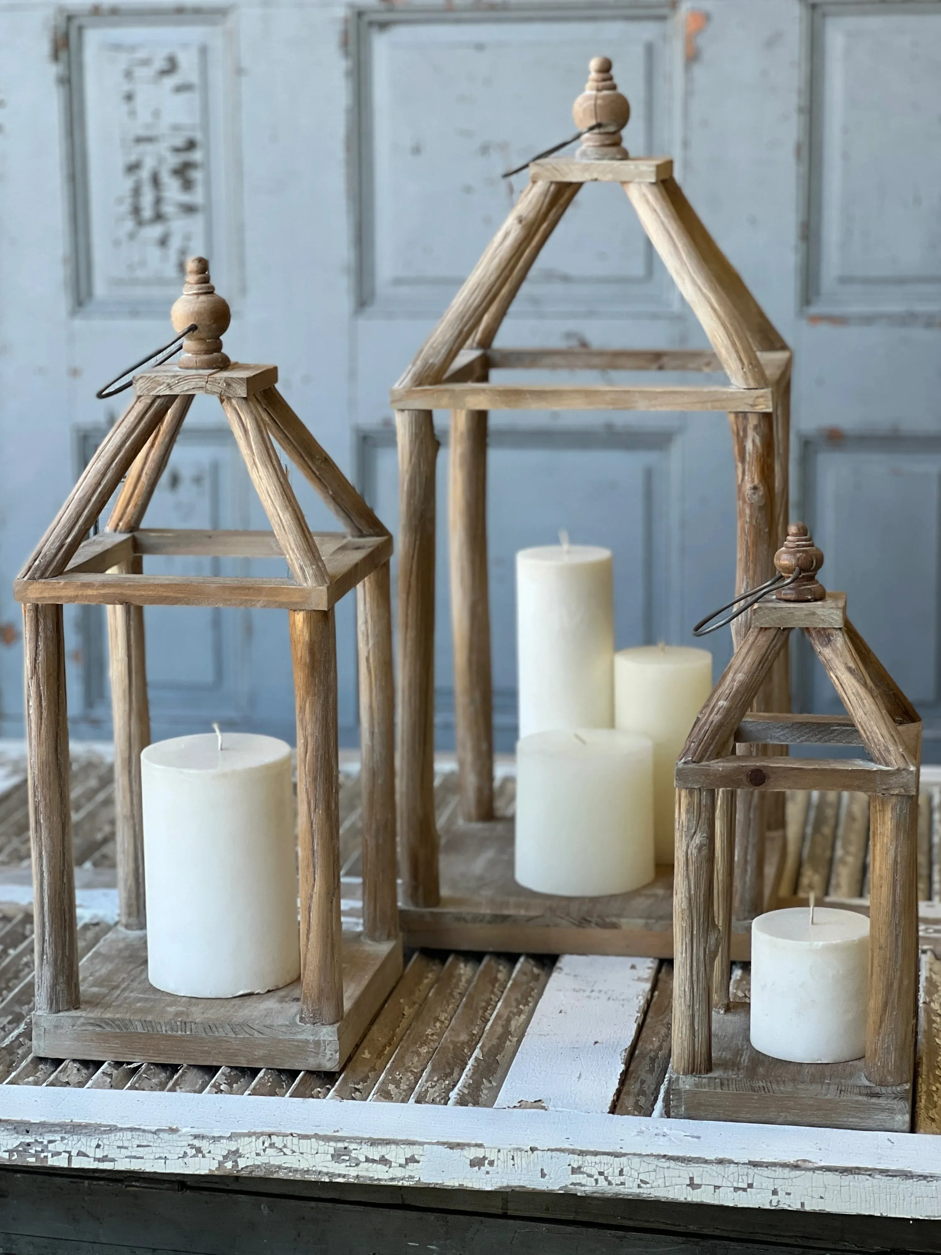 Jasper Lanterns -3 Sizes