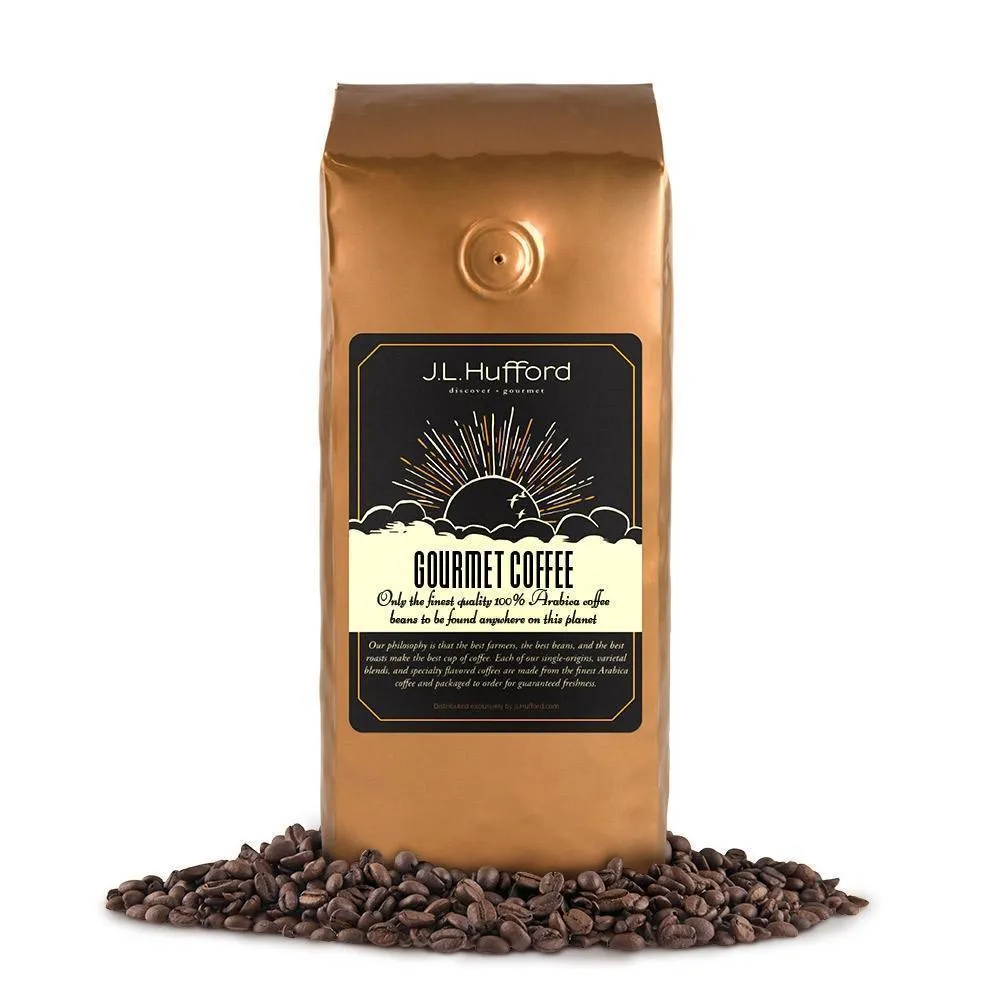 J.L. Hufford Chocolate Salted Caramel Coffee