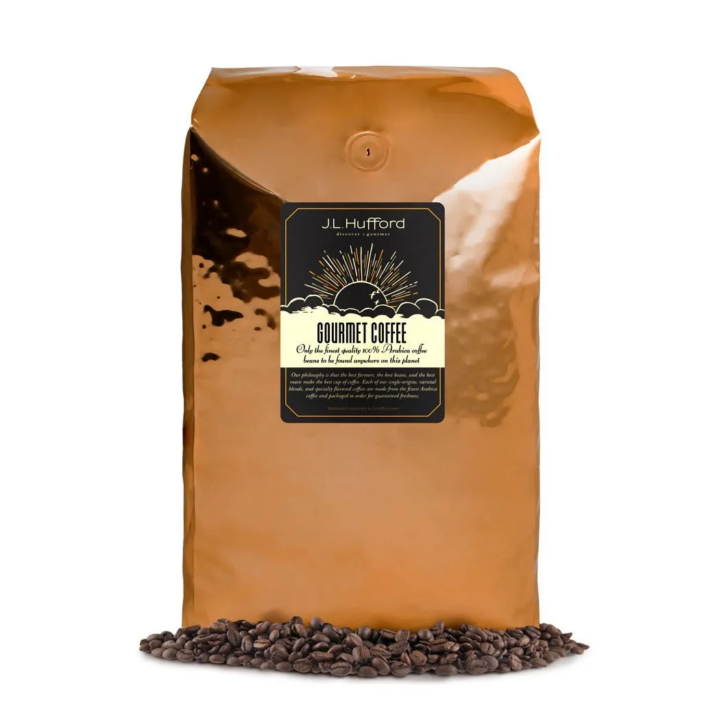 J.L. Hufford Chocolate Salted Caramel Coffee