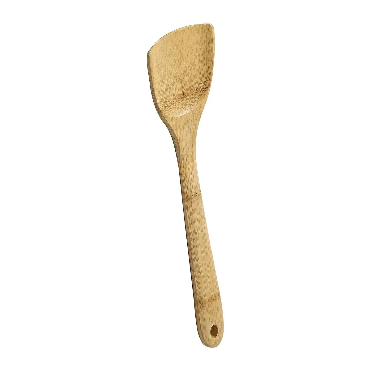 Joyce Chen Burnished Bamboo Stir Fry Spatula 14"