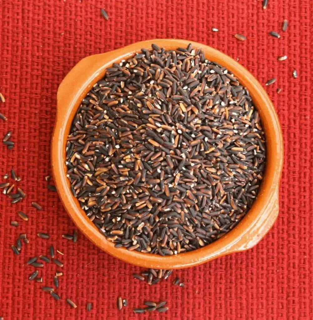 Kala Bath (Black Rice) (Raw)