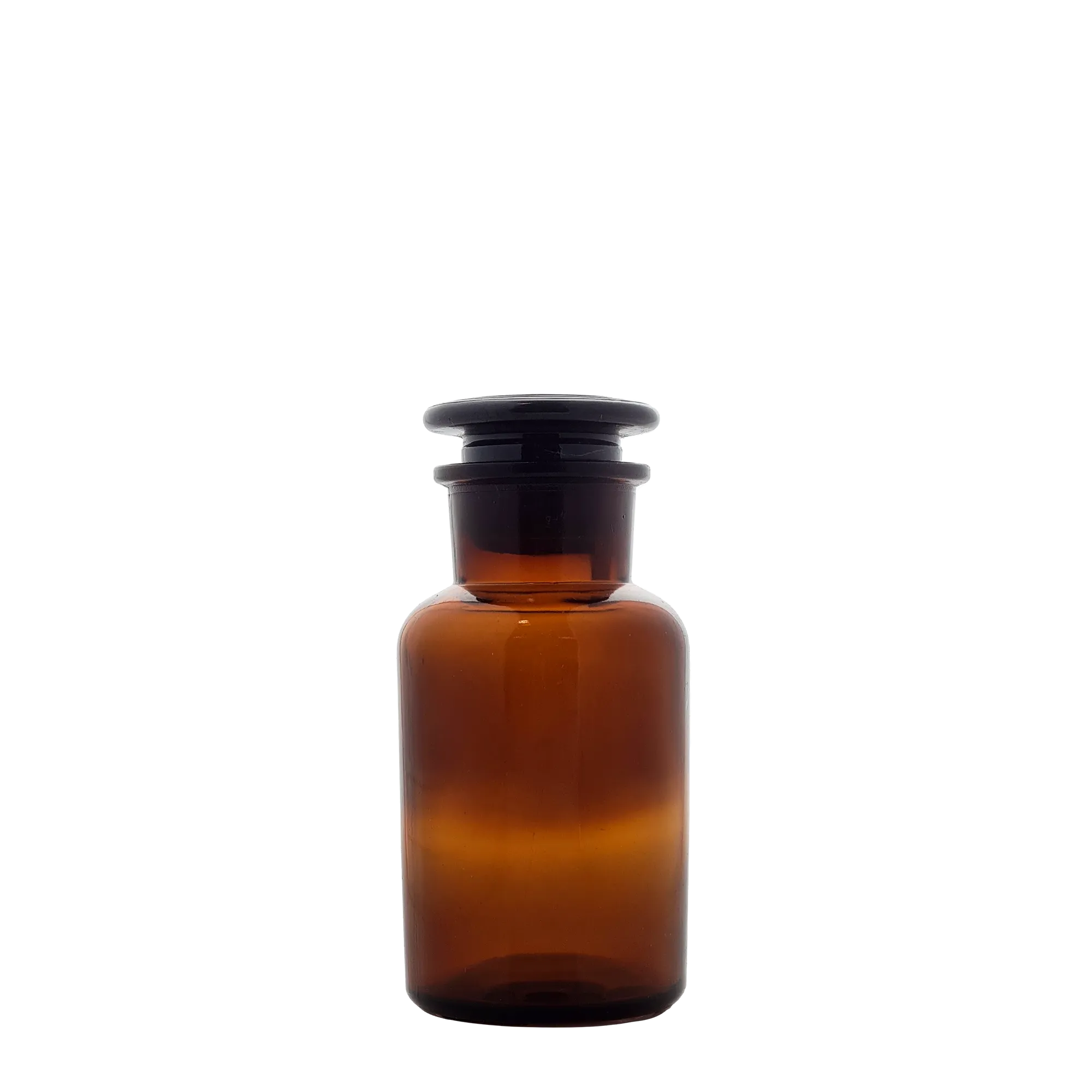 Kates Amber Glass Reagent Bottle 250ml