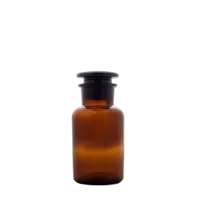 Kates Amber Glass Reagent Bottle 250ml