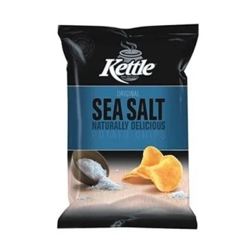 Kettle Original Sea Salt 45G (18 BOX)