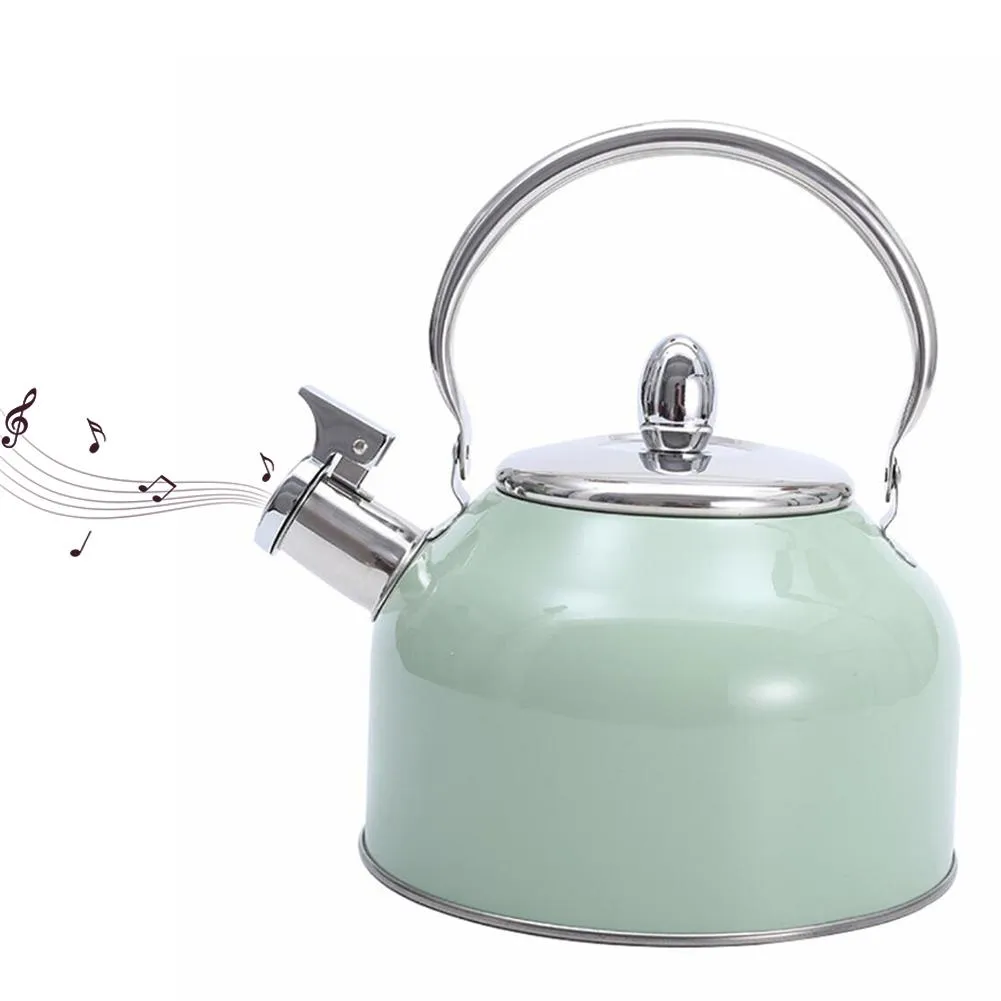 Kettle Whistle Teapot Kettle Heat Protection Handle Accessories