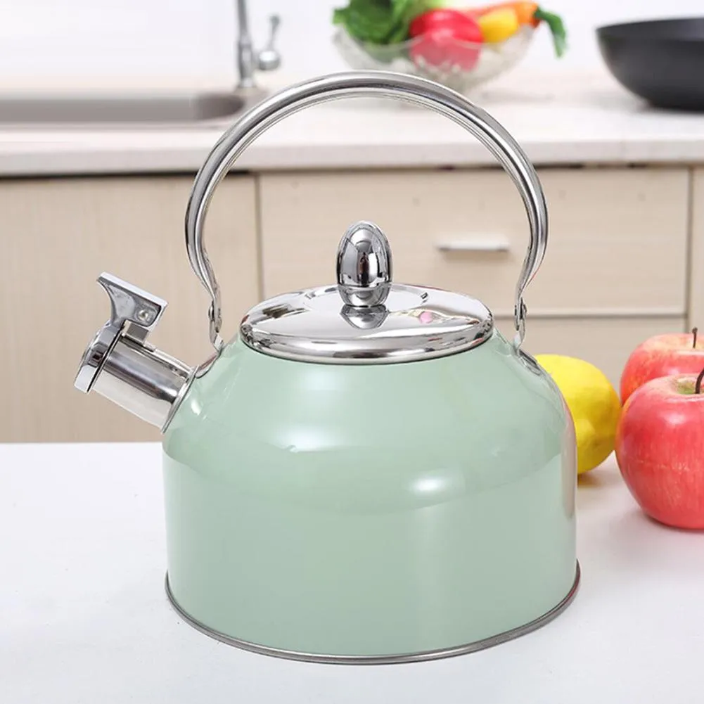 Kettle Whistle Teapot Kettle Heat Protection Handle Accessories