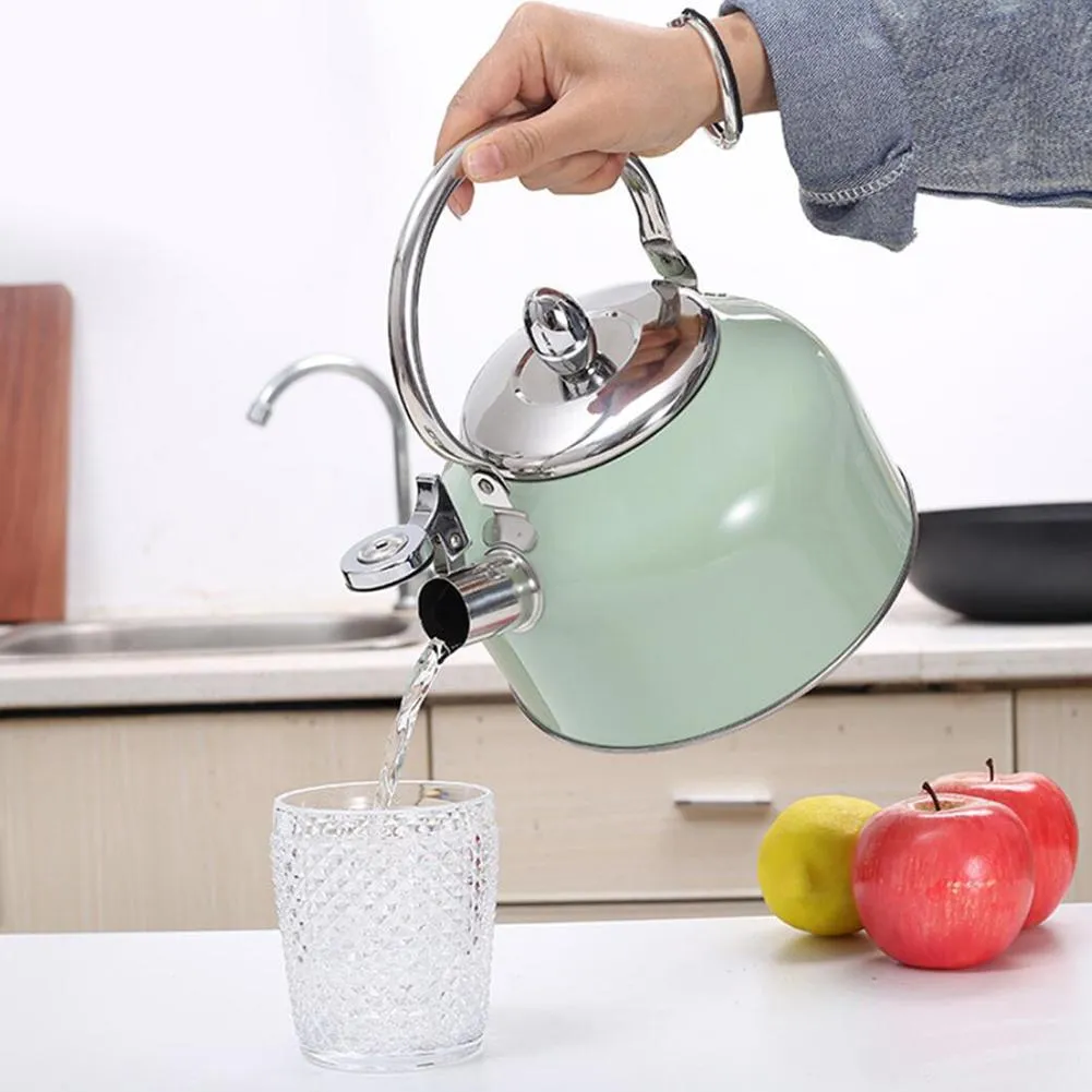 Kettle Whistle Teapot Kettle Heat Protection Handle Accessories