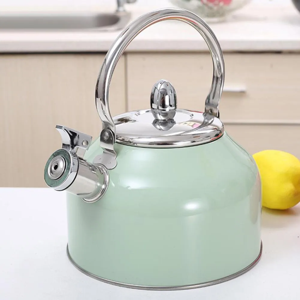 Kettle Whistle Teapot Kettle Heat Protection Handle Accessories