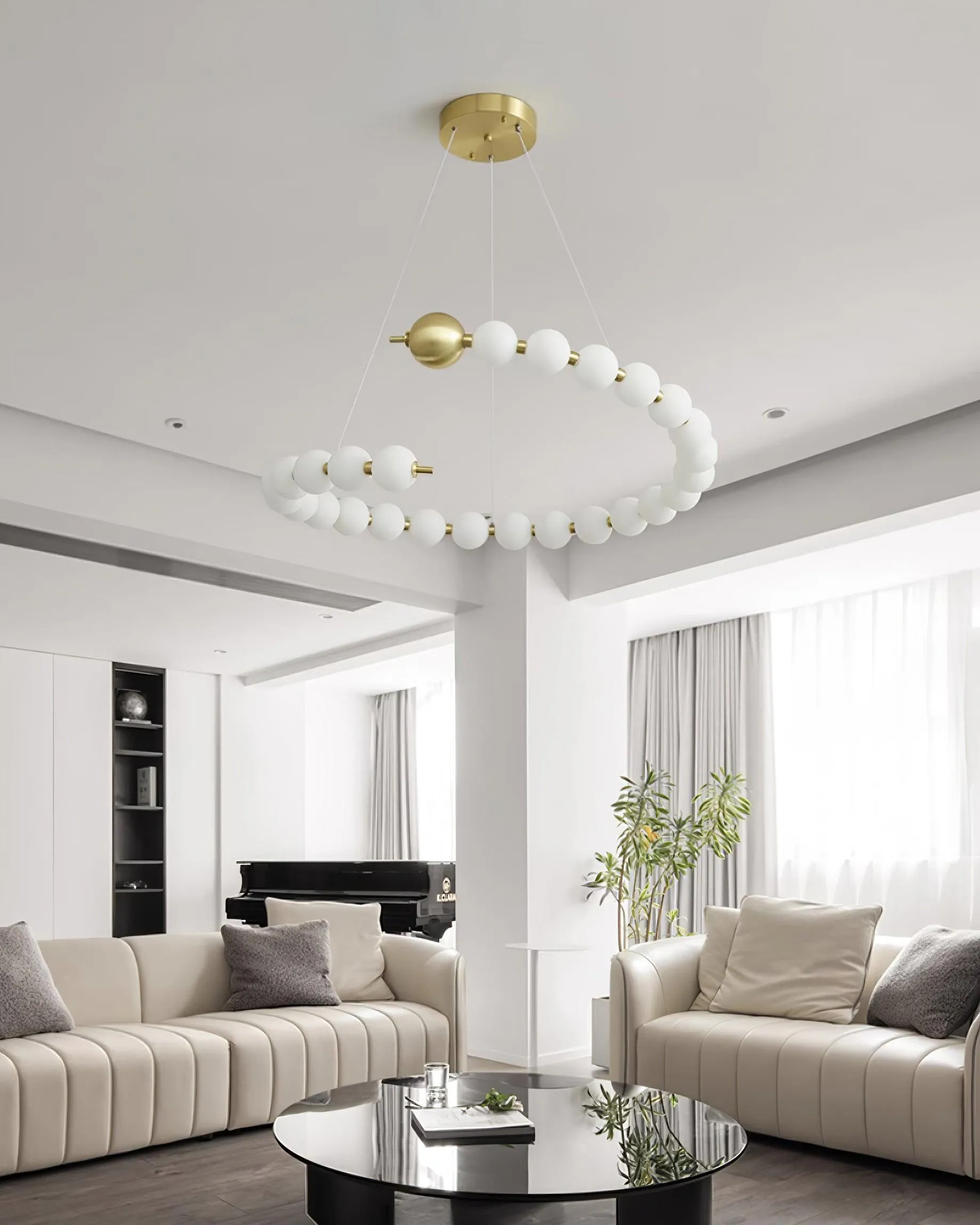 Killian Pearl Chandelier