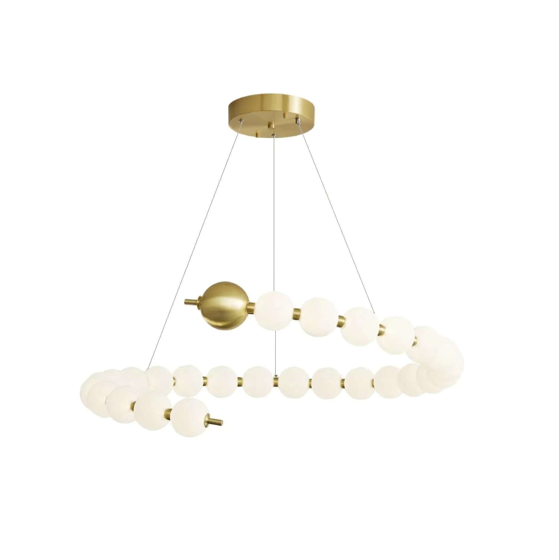 Killian Pearl Chandelier