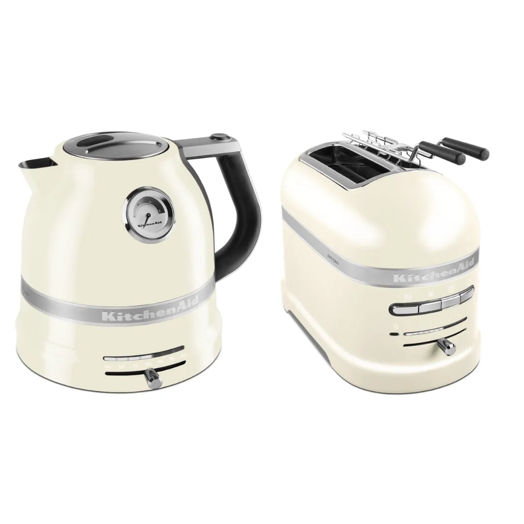 KitchenAid Breakfast Pack - Almond Cream