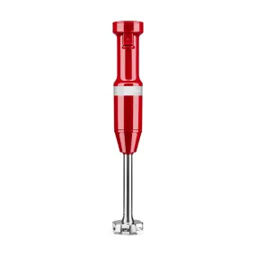 KitchenAid KHBV53 Classic Variable Speed Corded Hand Blender Empire Red