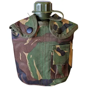 Kombat Patrol Water Bottle DPM Camo