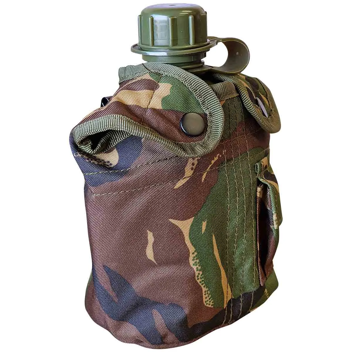 Kombat Patrol Water Bottle DPM Camo