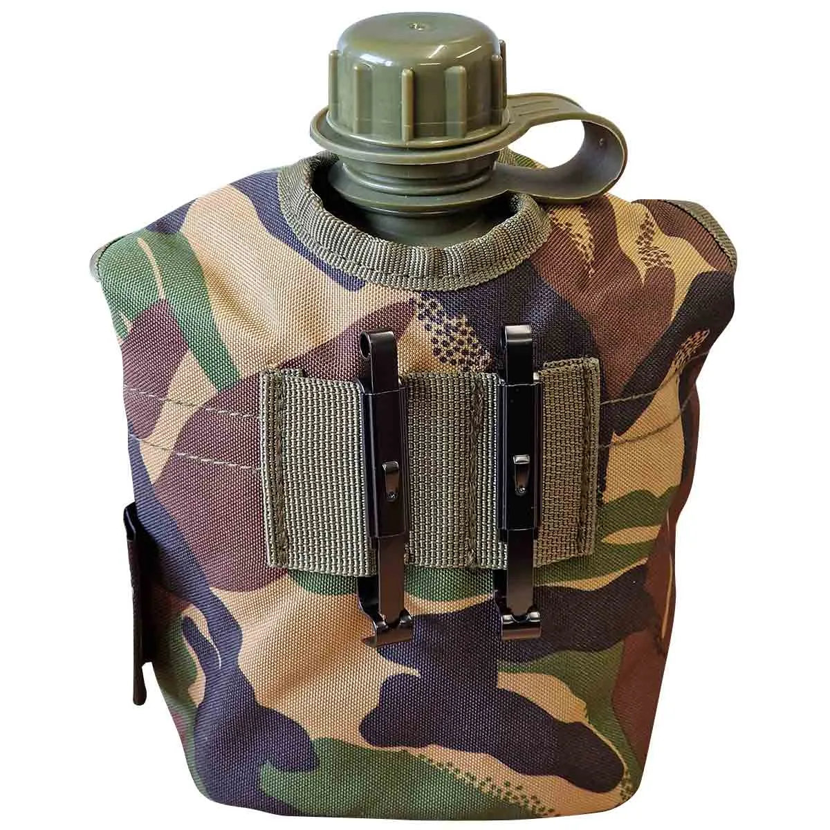 Kombat Patrol Water Bottle DPM Camo