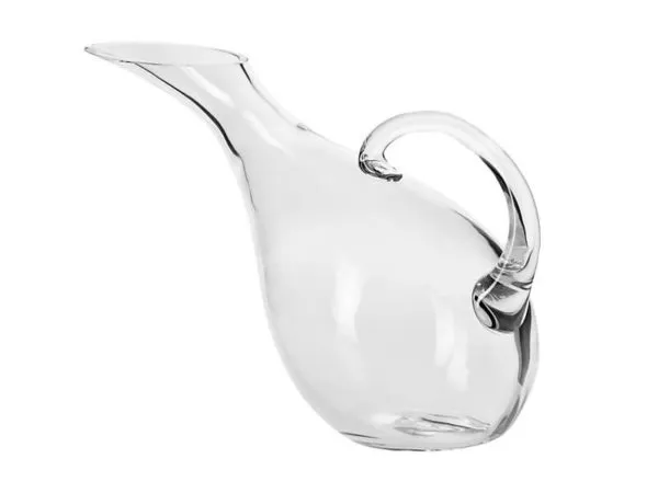 Krosno Connoisseur Duck Decanter 1.4Lt (Made in Poland)