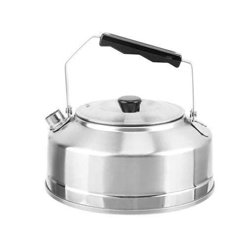 KZM Stainless Kettle 0.8L