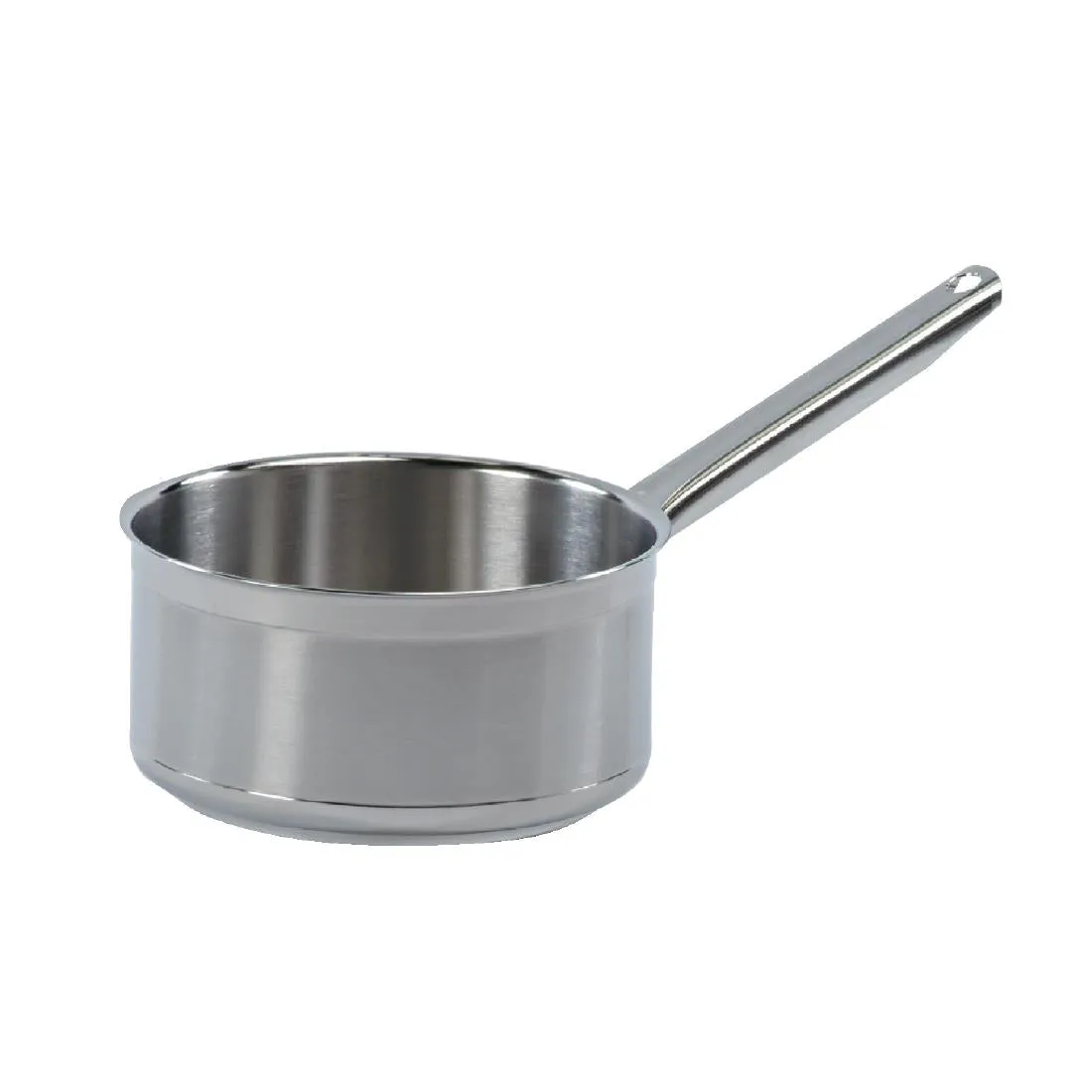 L230 Bourgeat Tradition Plus Stainless Steel Saucepan 1.2Ltr