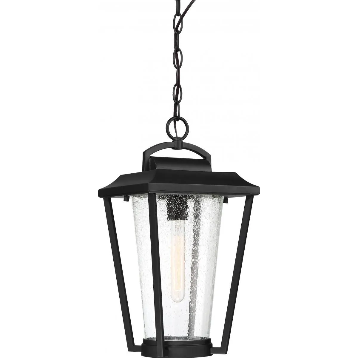 Lakeview 16 In. Outdoor Hanging Lantern Bronze finish