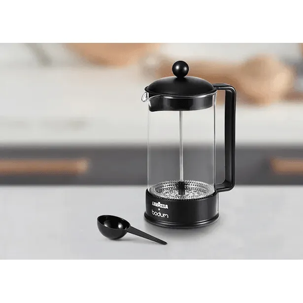 Lavazza Bodum French Press Coffee Maker - Black | 29100228