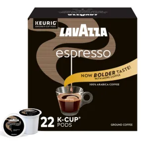 LavAzza Espresso