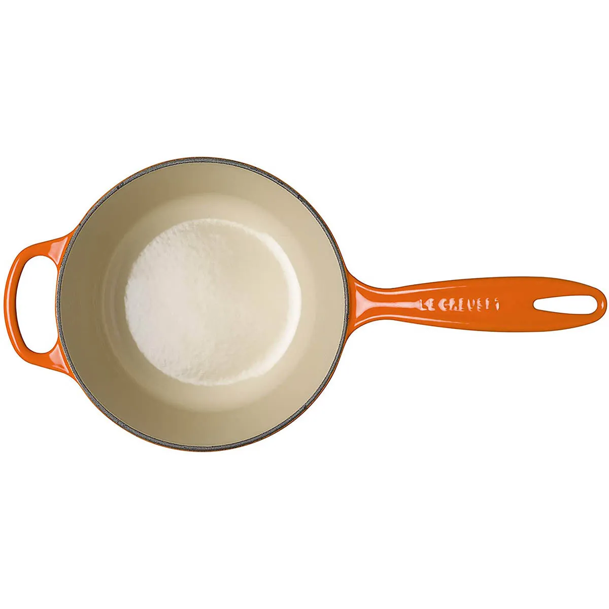 Le Creuset 1.75 qt. Signature Saucepan - Flame