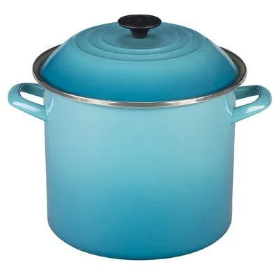 Le Creuset 8-Quart Stockpot - Caribbean