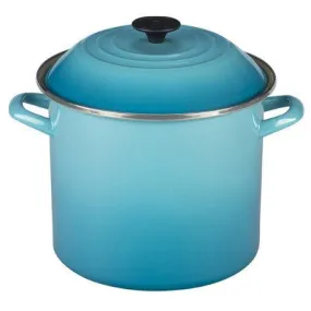 Le Creuset 8-Quart Stockpot - Caribbean