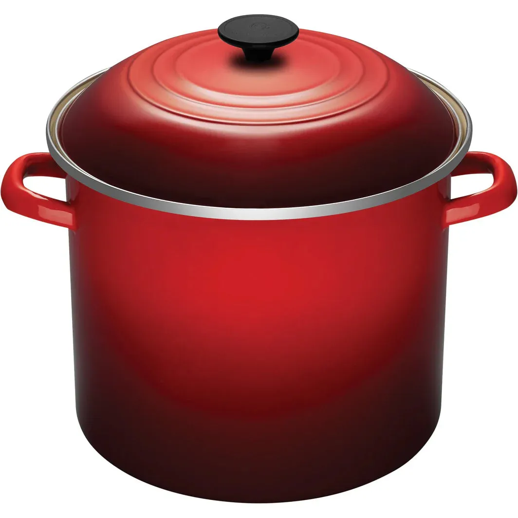 LE CREUSET Enamelled Stock Pot