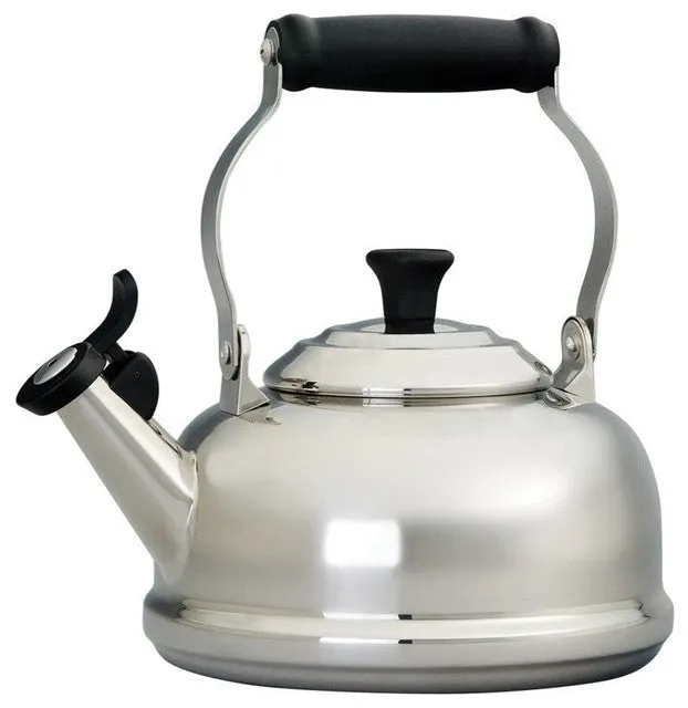 Le Creuset Traditional Stainless Steel Kettle