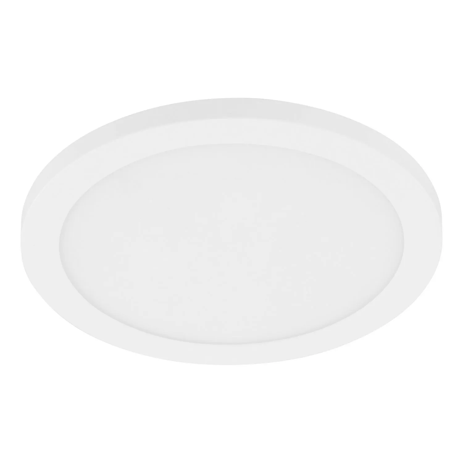 LED Ceiling Light from the Trago 9 Collection in White Finish by Eglo USA