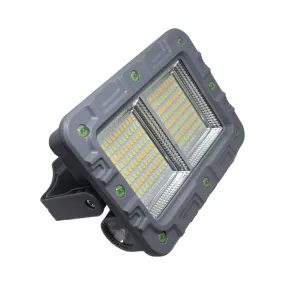 LED Emergency Lamp Solar With Type-C Port Charging