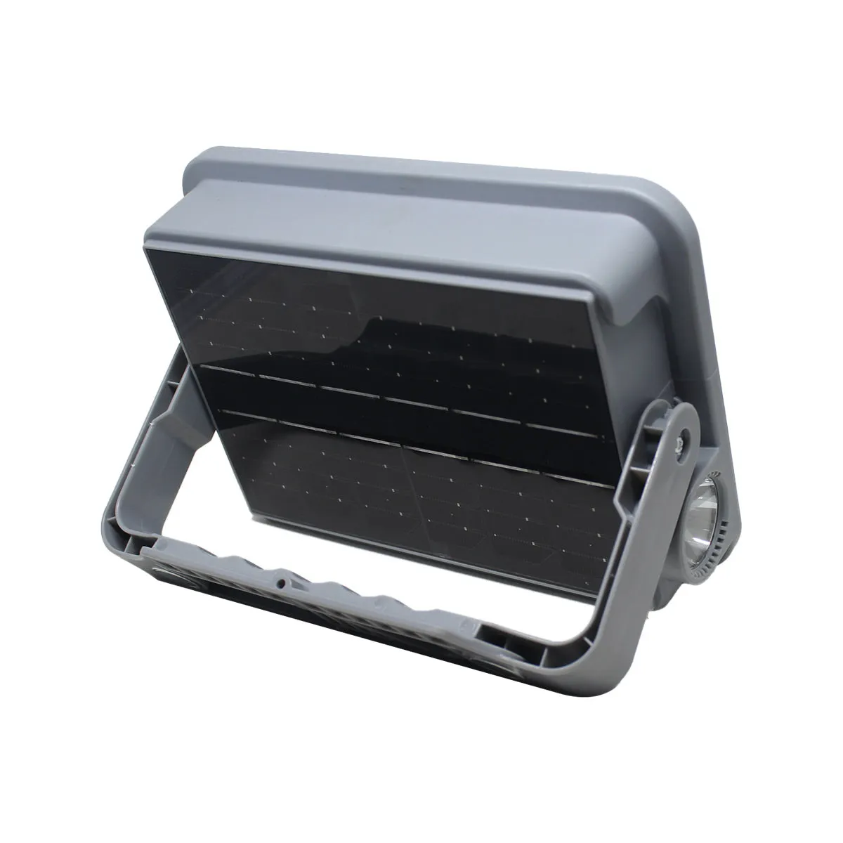 LED Emergency Lamp Solar With Type-C Port Charging