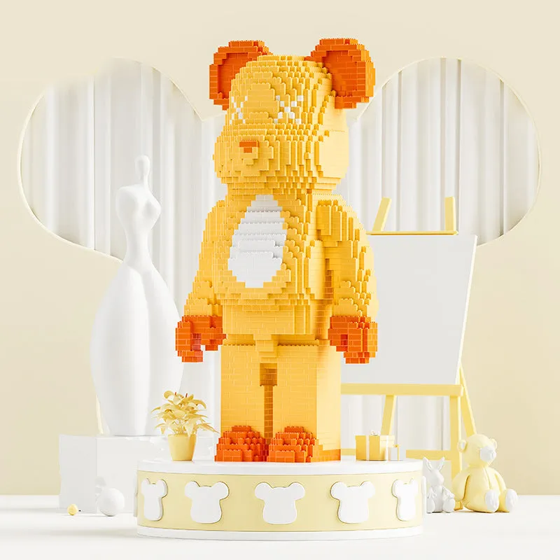 LEGO net red violent bear