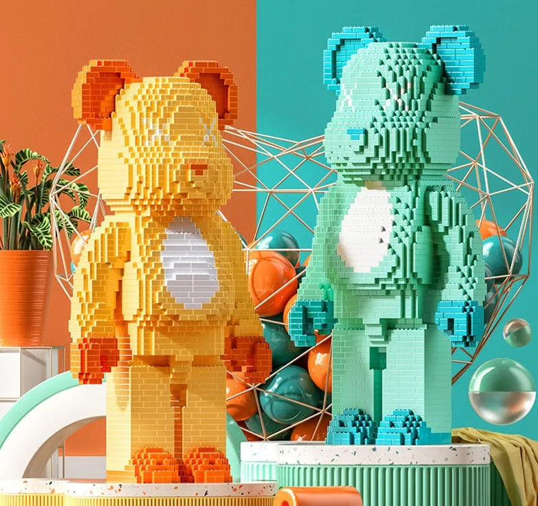 LEGO net red violent bear