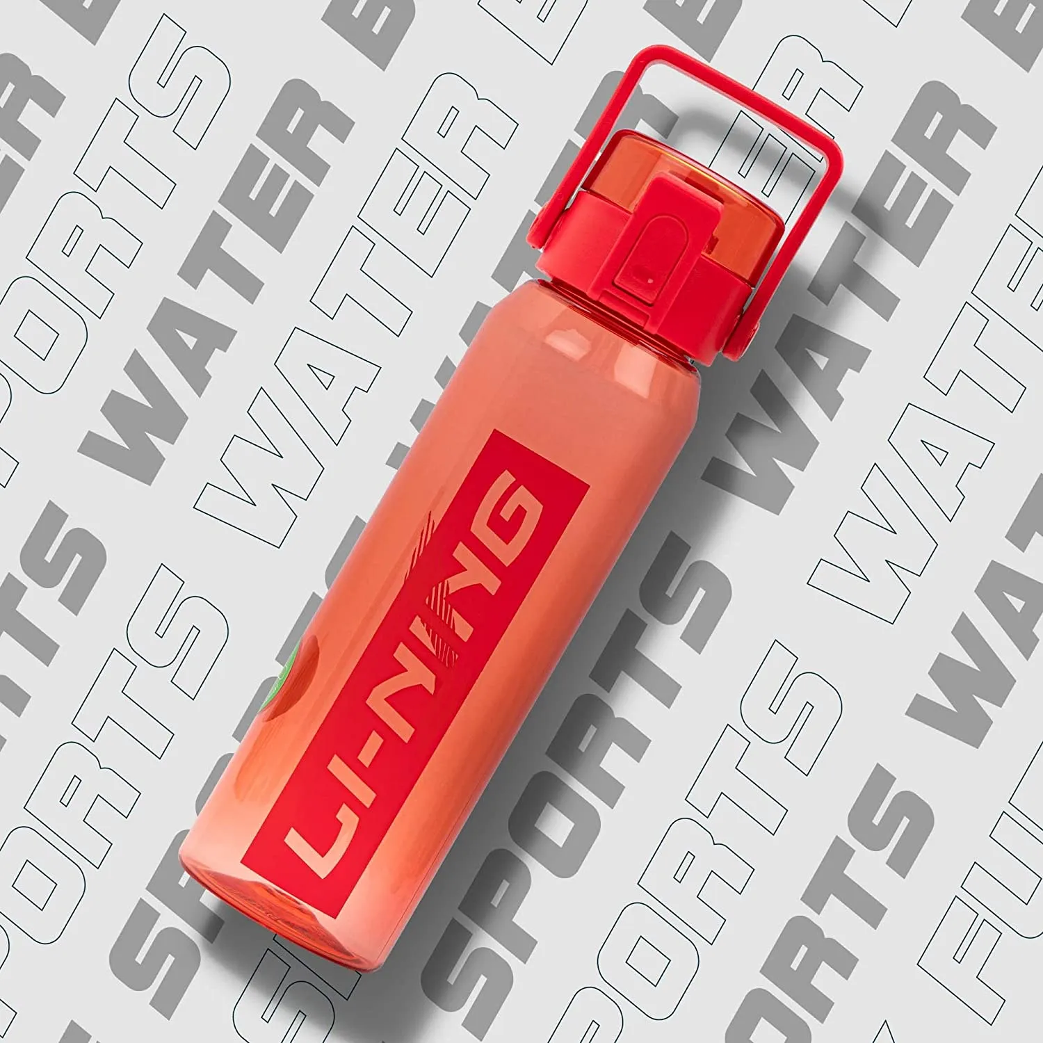 Li-Ning AQTS339 Tritan Water Bottles, 900ml