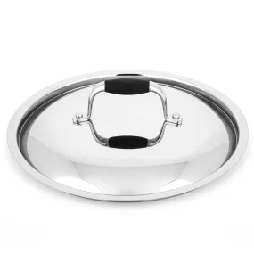 Lid For 3 Quart Dutch Oven - Stainless Steel Lids, Works With Model Number: Ncsss12