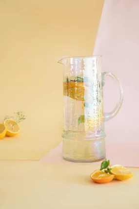 Lift Glass Serving Carafe