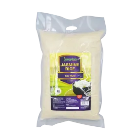 Longdan Jasmine Rice 5kg (Case 2)