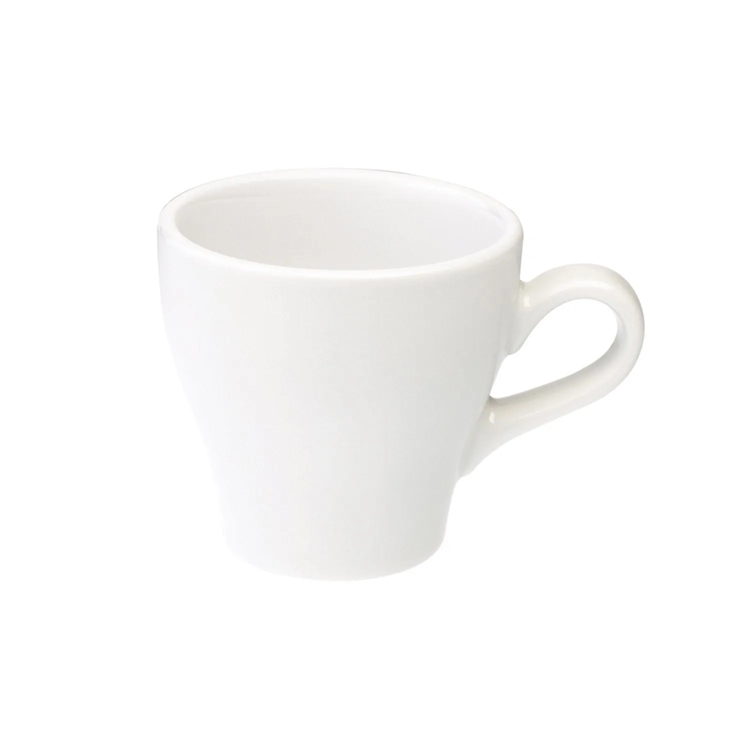 Loveramics Tulip Cappuccino Cup (White) 180ml