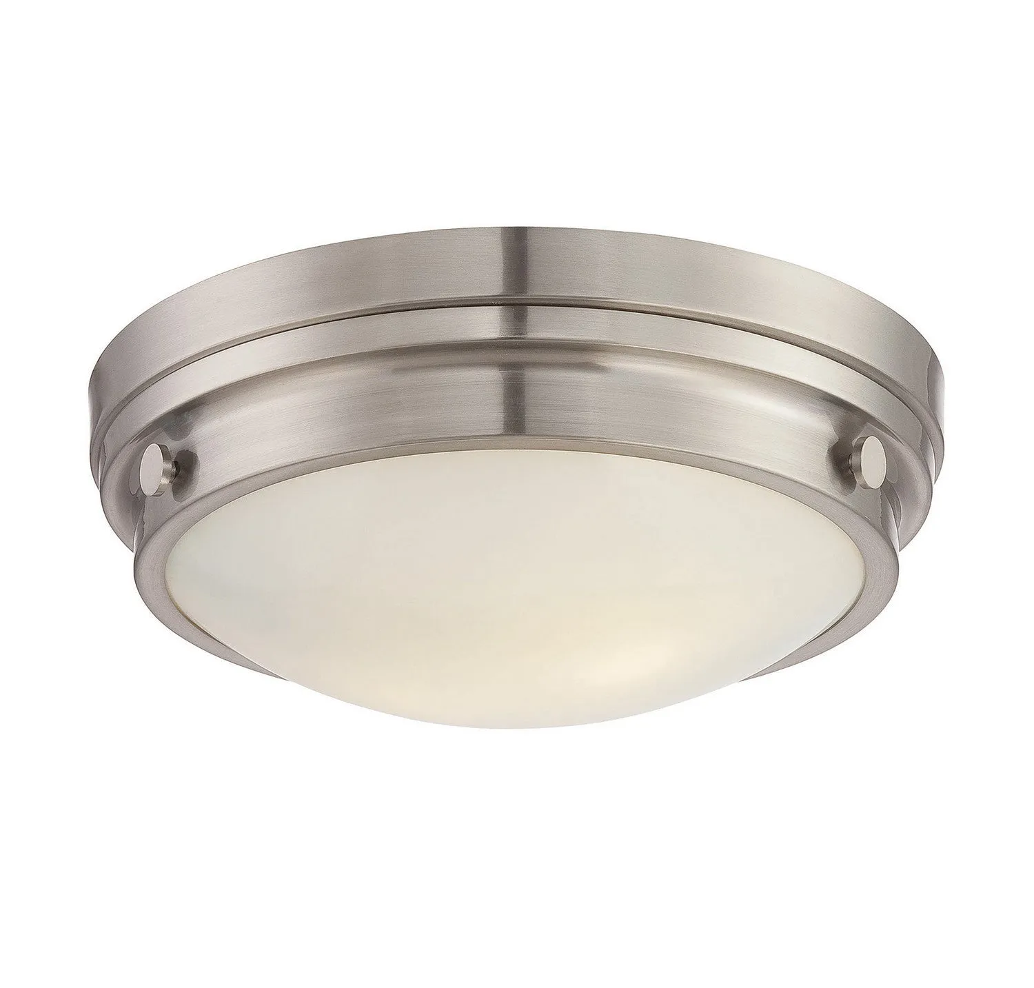 Lucerne 2-Light Flush Mount