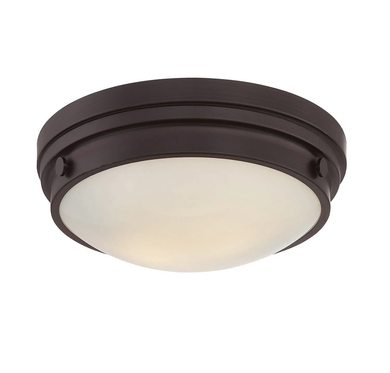 Lucerne 2-Light Flush Mount