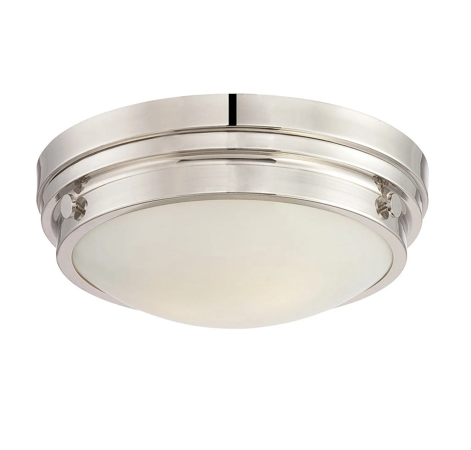 Lucerne 2-Light Flush Mount