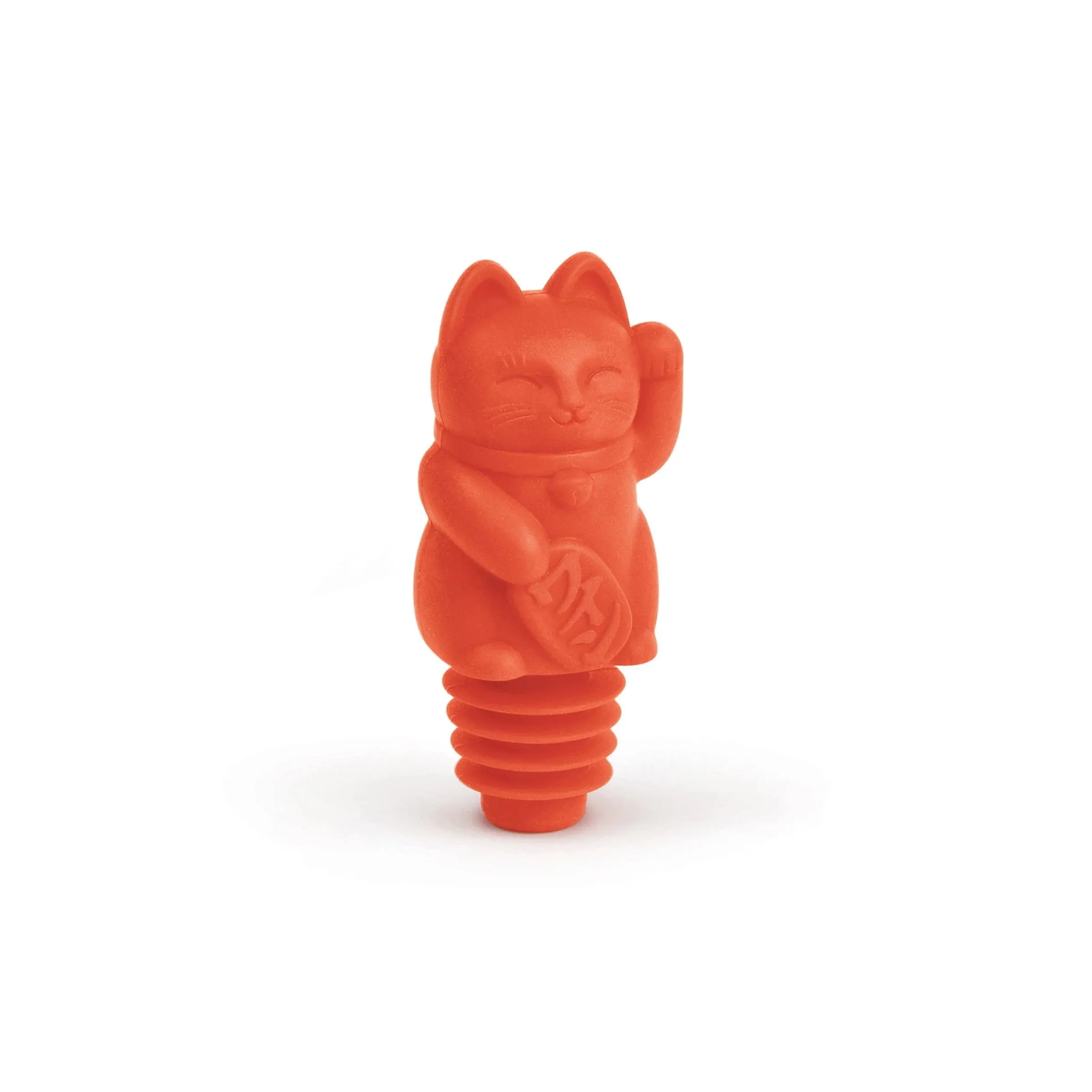 Lucky Cat Bottle Stopper