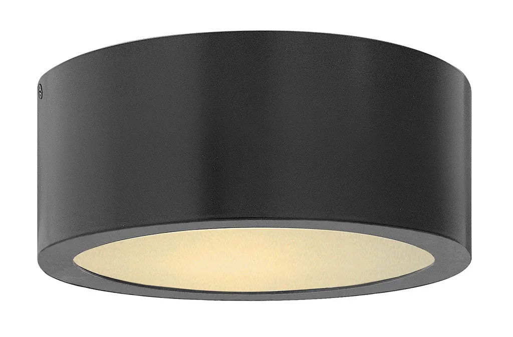 Luna Small Flush Mount