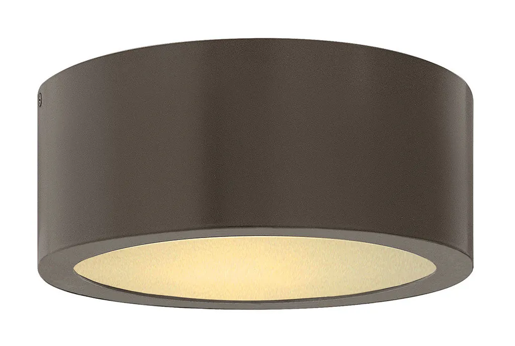 Luna Small Flush Mount