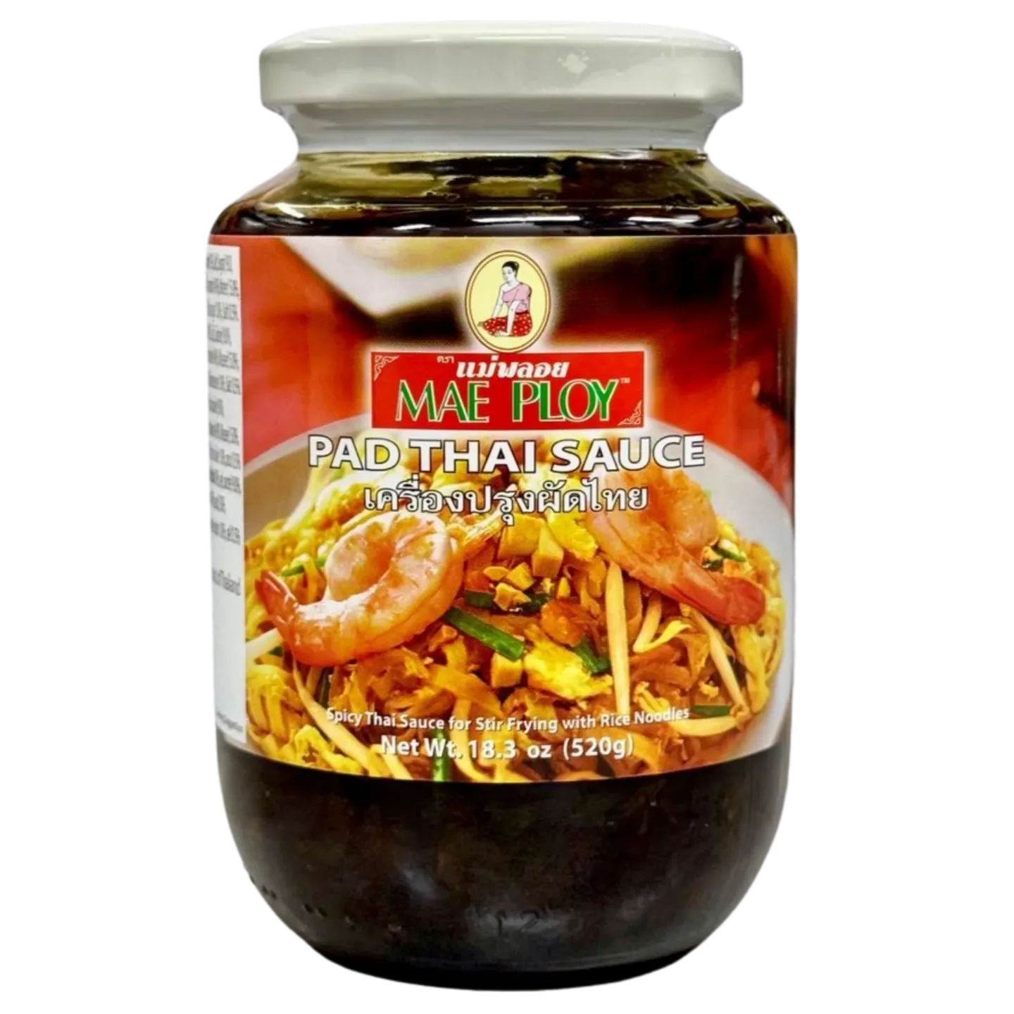 Mae Ploy Pad Thai Sauce, 520g