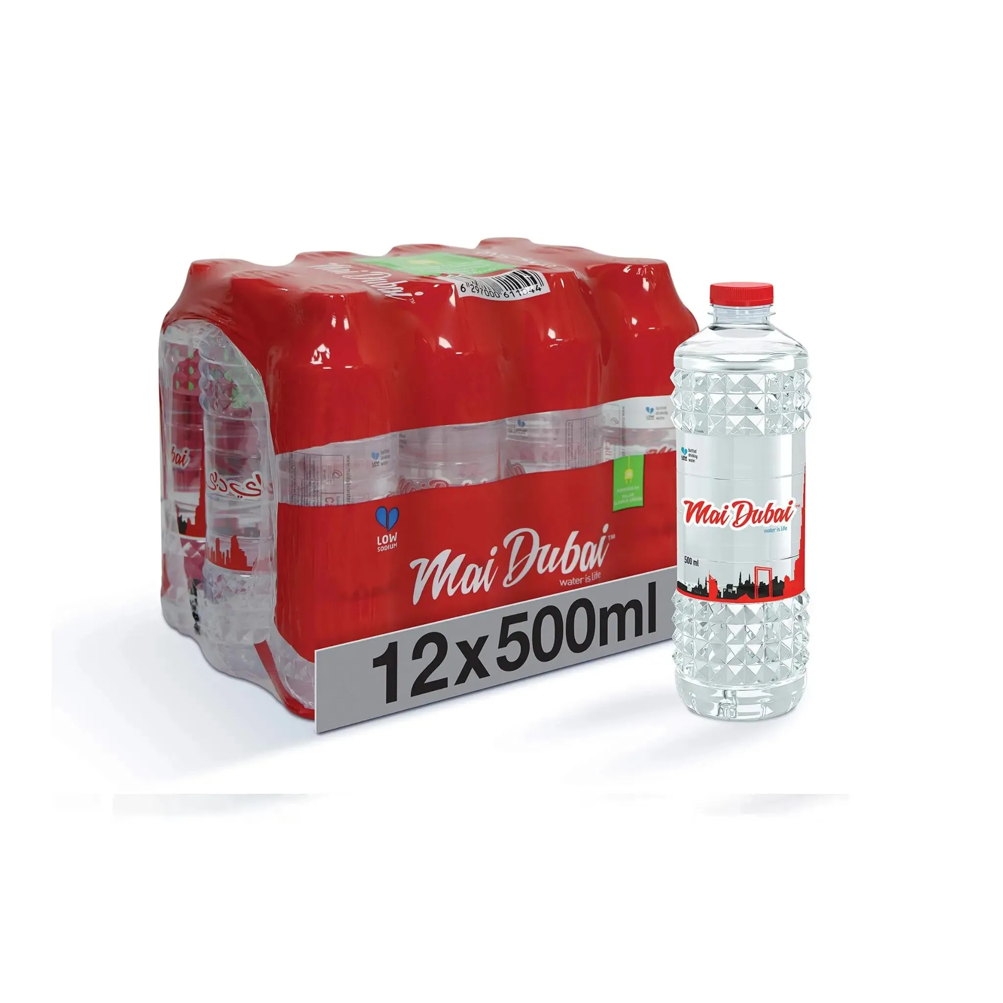 Mai Dubai Bottle 500ML X 12