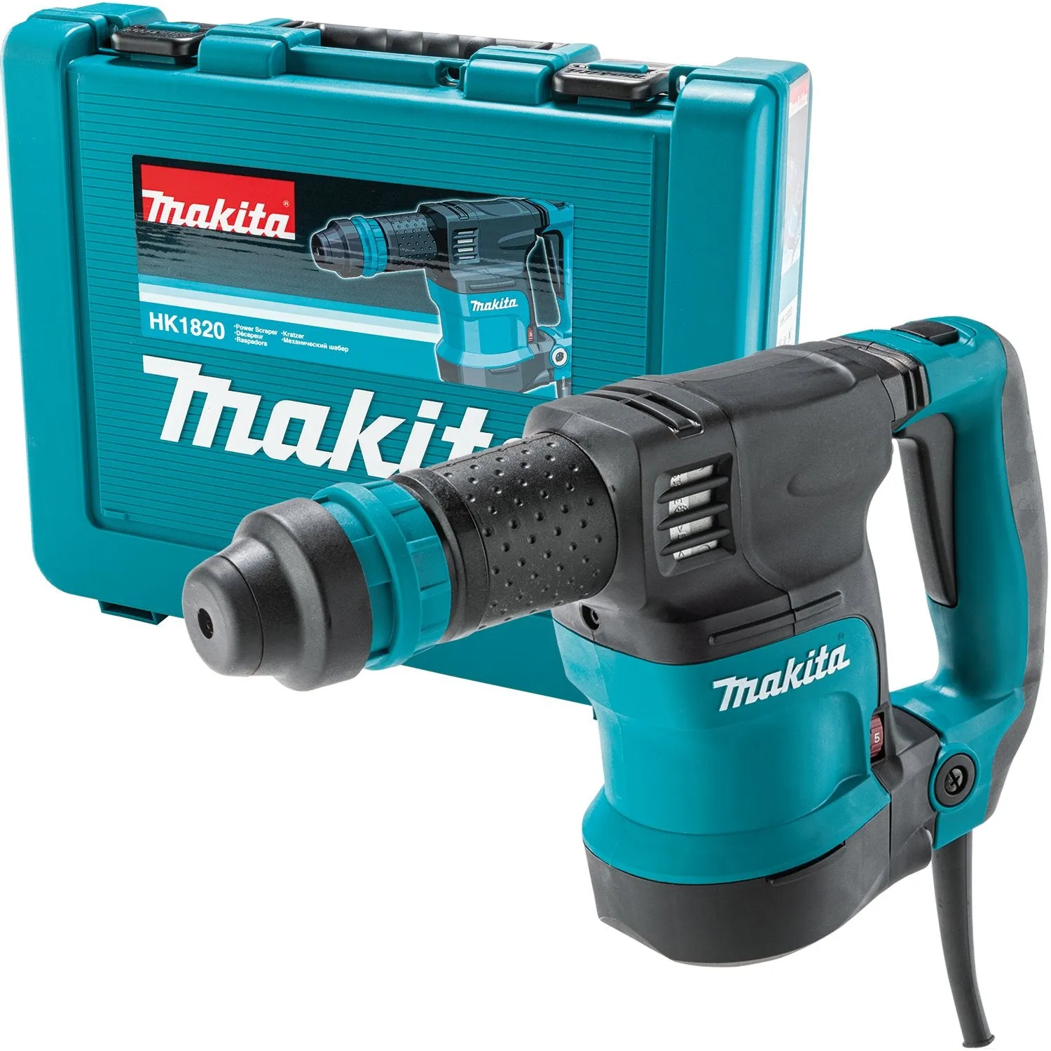 Makita (HK1820) SDS PLUS Power Scraper