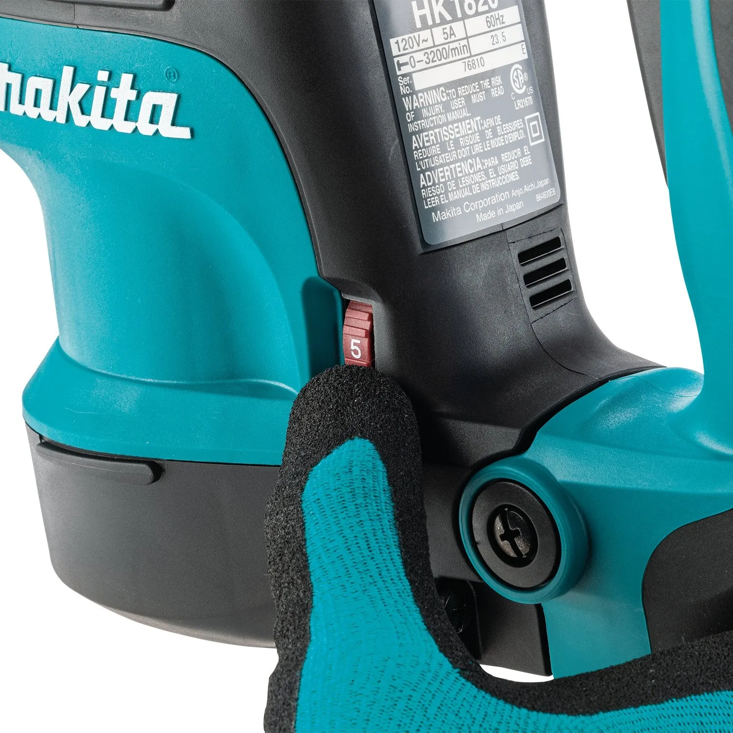 Makita (HK1820) SDS PLUS Power Scraper